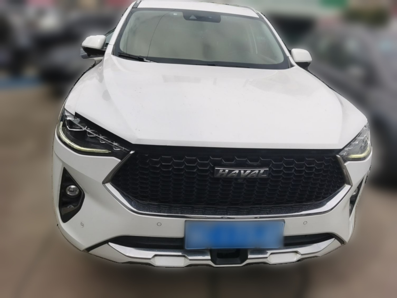 F7 2019 1.5T RWD i China V photo 2