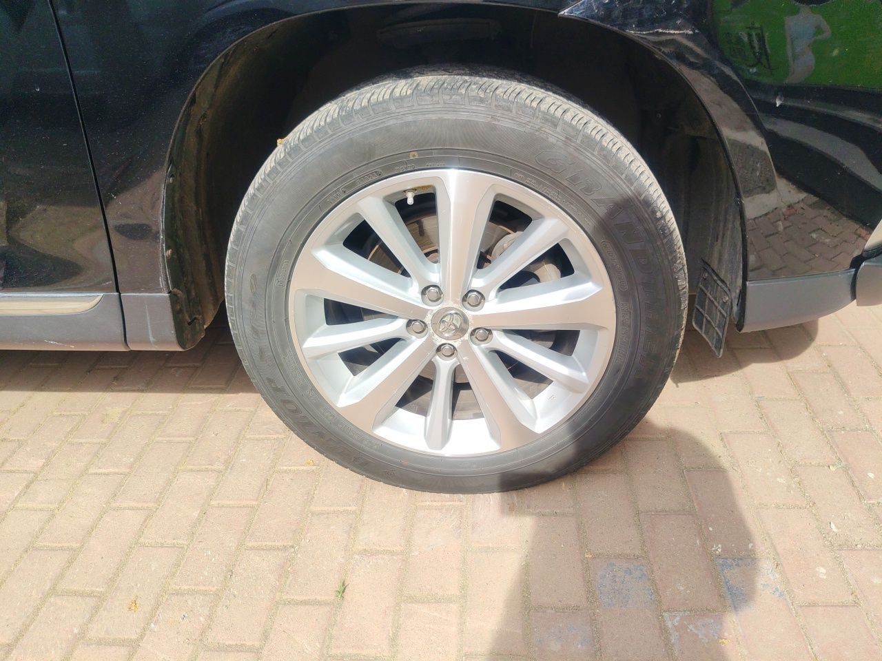 Highlander 2012 3.5L AWD 7-Seater Luxury photo 2