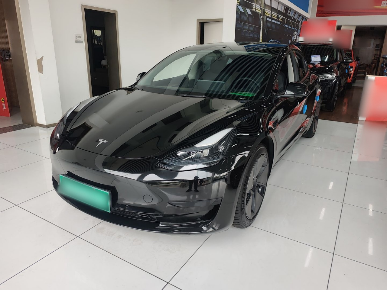 Model 3 2022 RWD