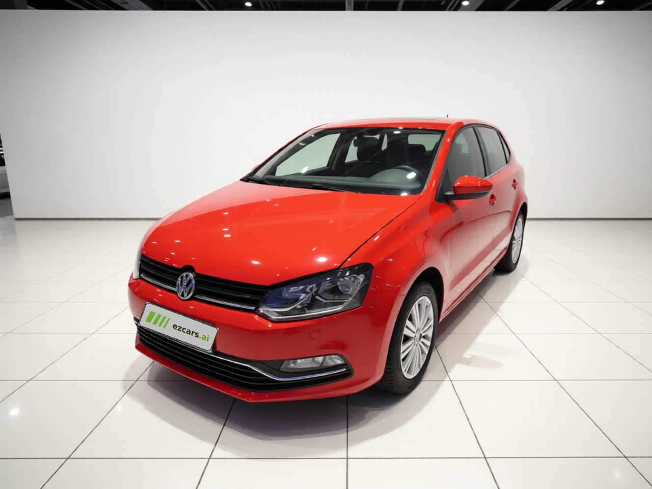 Polo 2016 1.6L AT Comfort