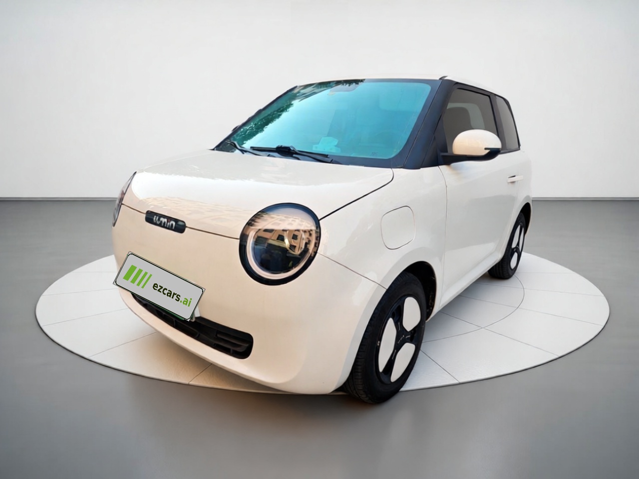 Nevo Changan Lumin 2022 210km