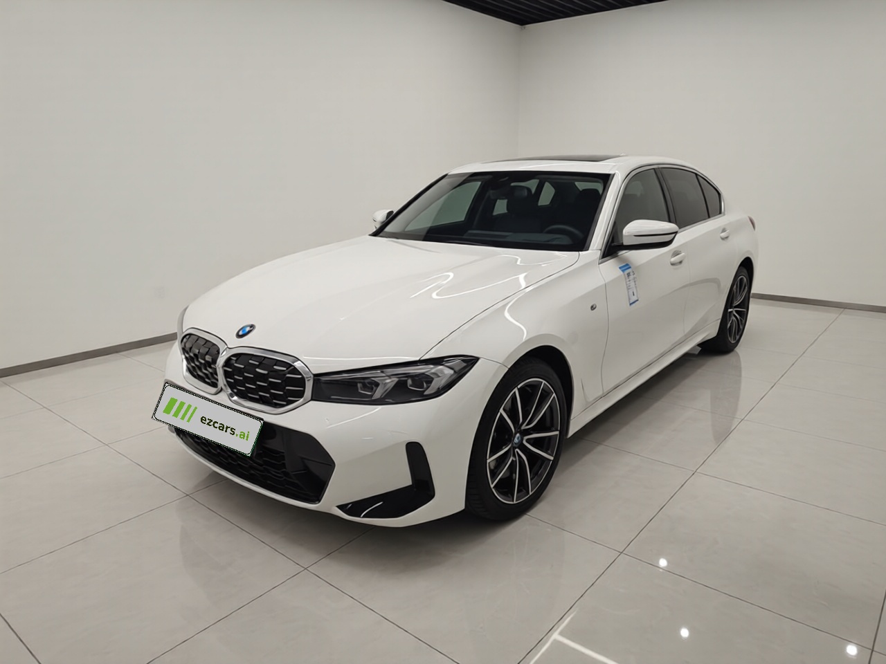 3 Series 2024 325Li M Sport Package