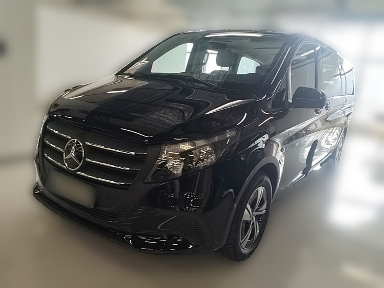 Vito 2024 2.0T Business 7-Seater