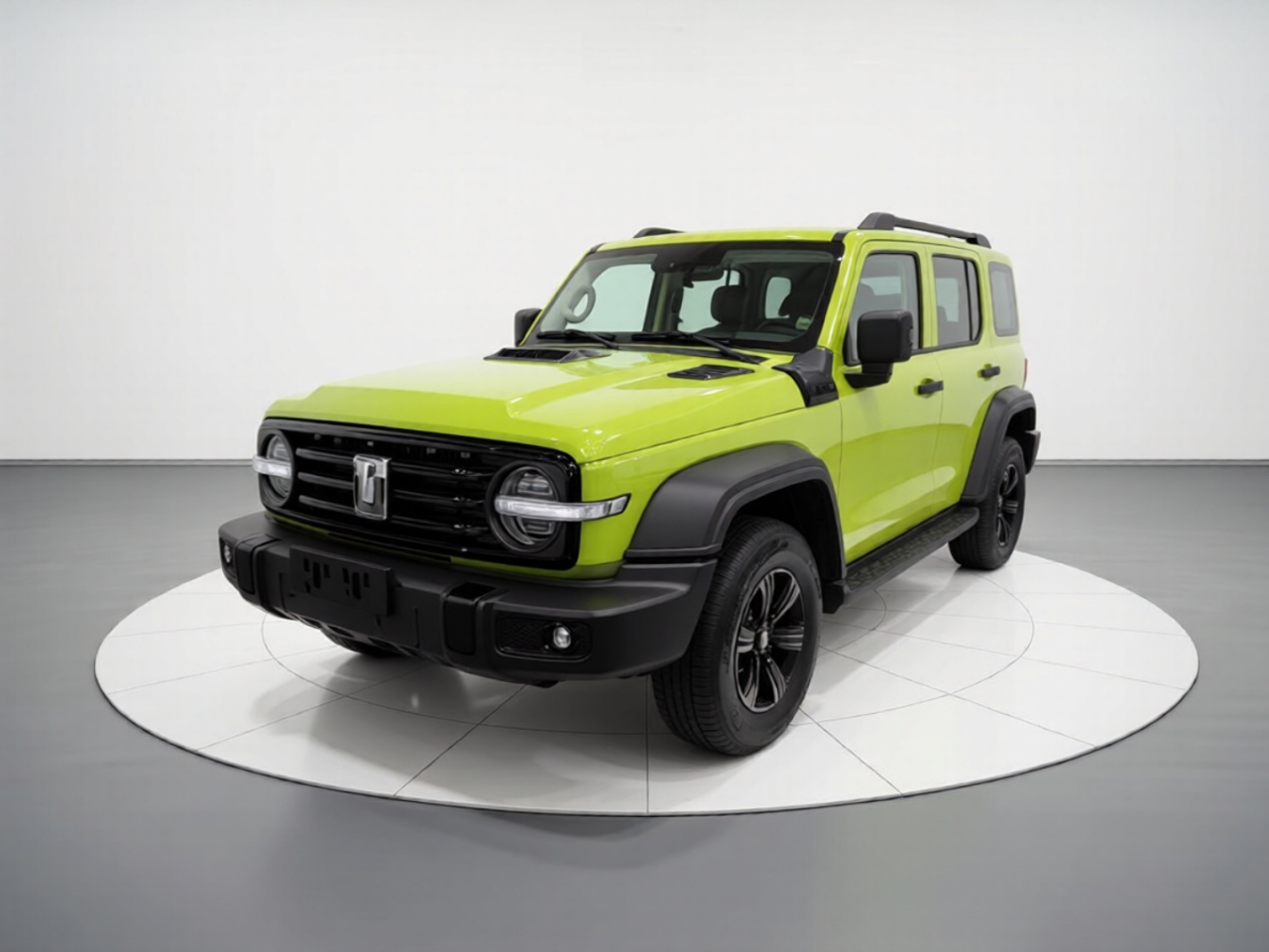 300 2023 Off-road 2.0T Conqueror