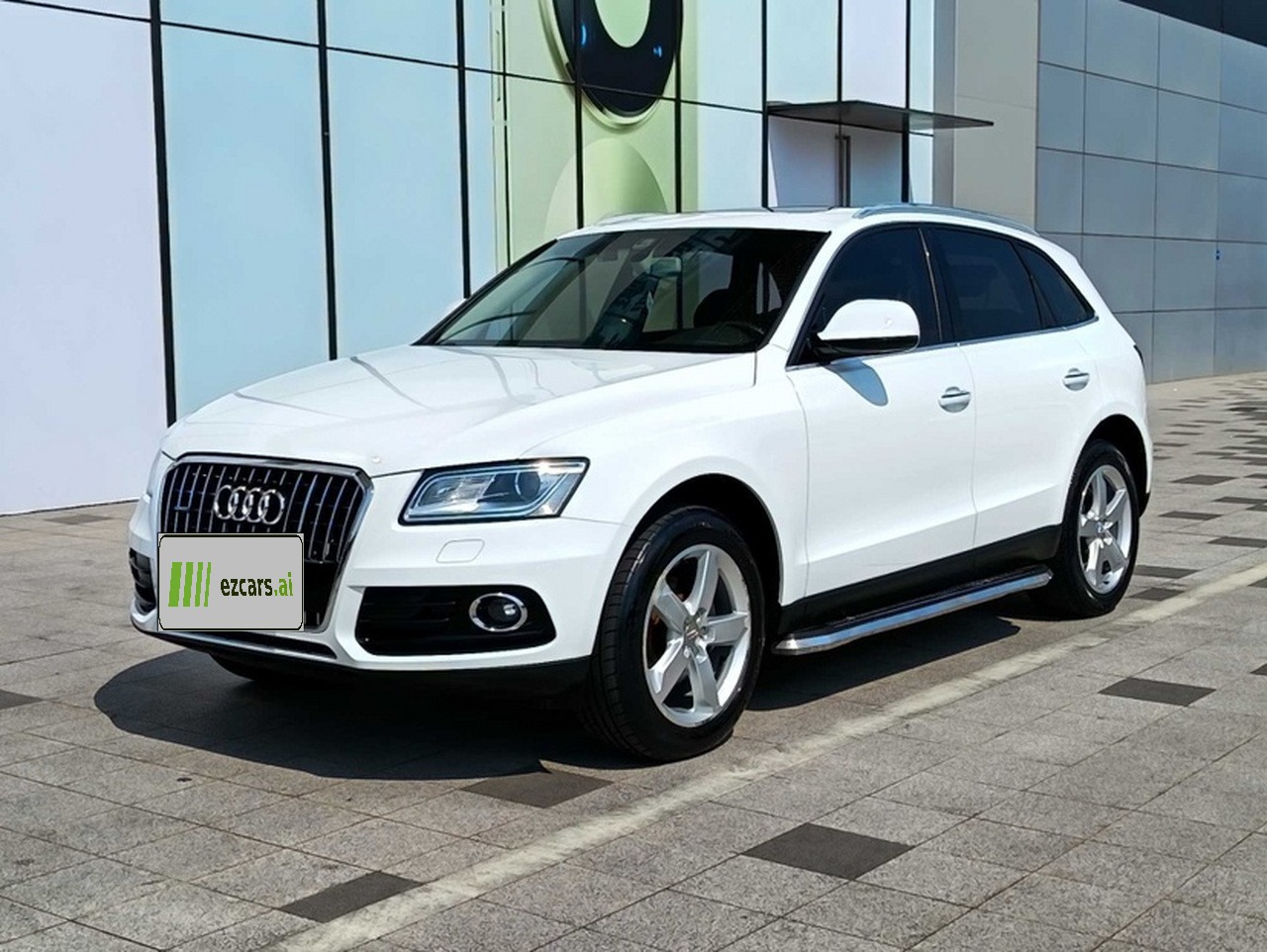Q5 2017 40 TFSI Progressive