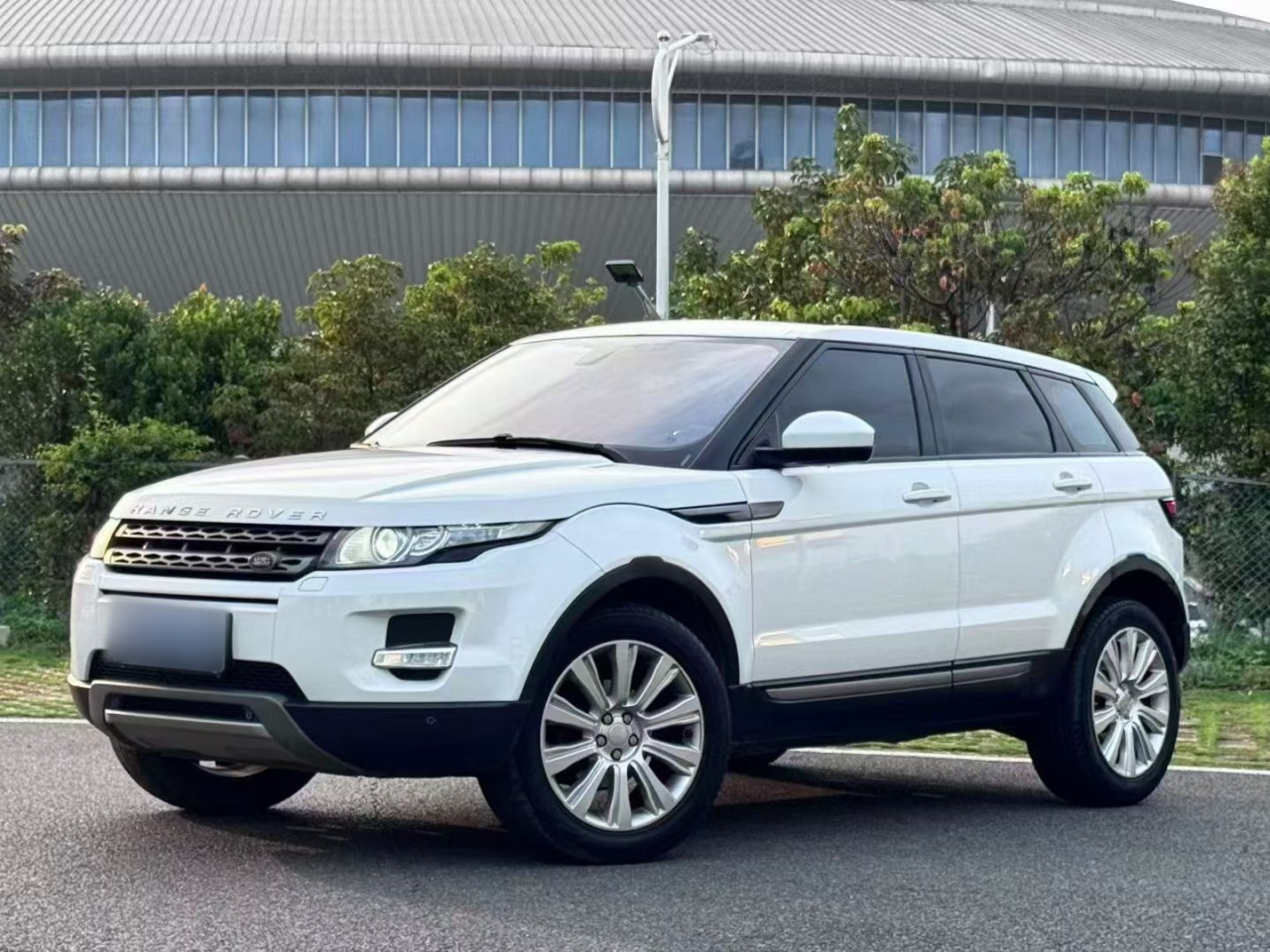 Range Rover Evoque 2015 2.0T 5-Door