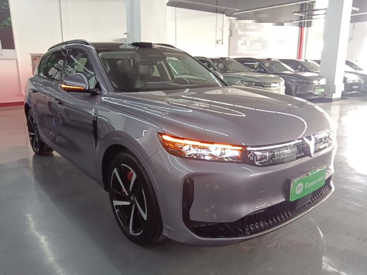 Voyah FREE 2025 FREE+ AWD Qiankun photo 5