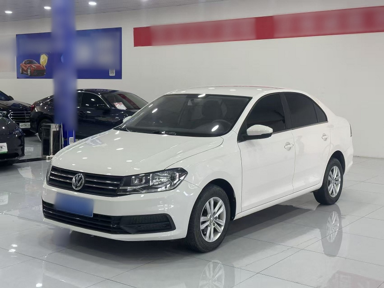 Santana 2021 1.5L AT