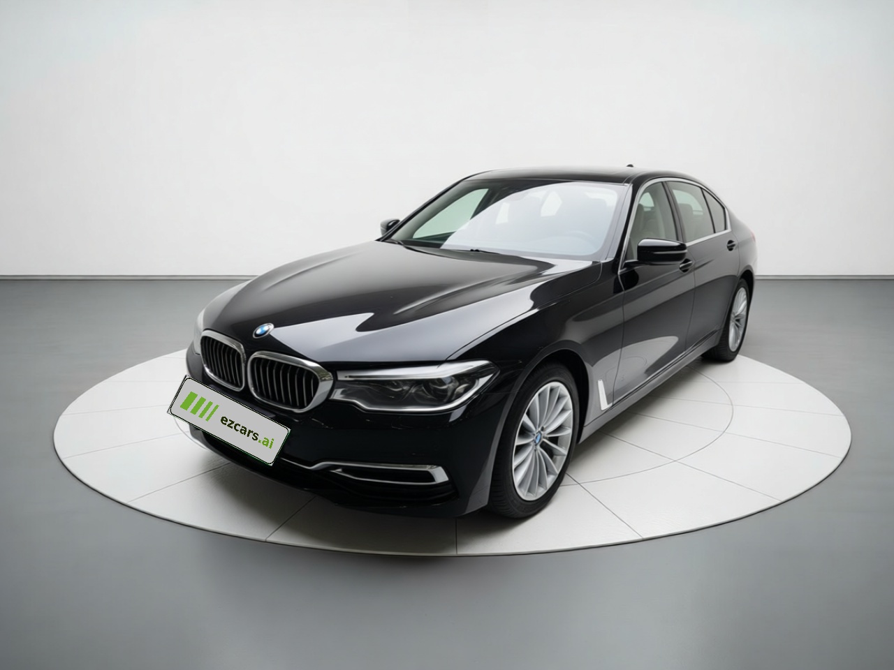 5 Series EV 2020 Upgraded 530Le Luxury