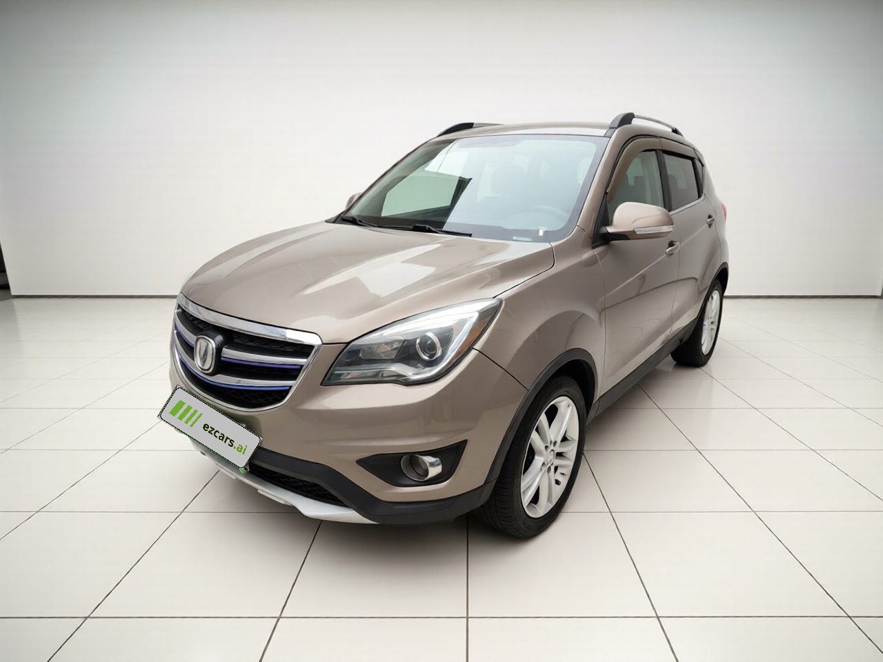 CS35 2017 1.6L AT Luxury