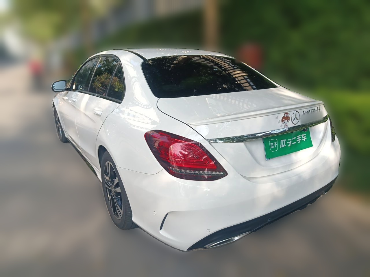 C-Class 2019 C 260 Sport photo 4