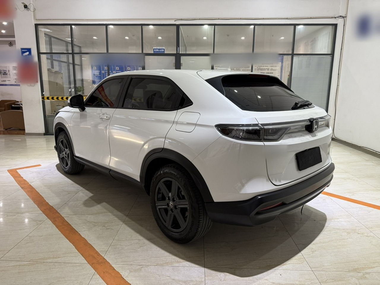 XR-V 2023 1.5L CVT photo 5