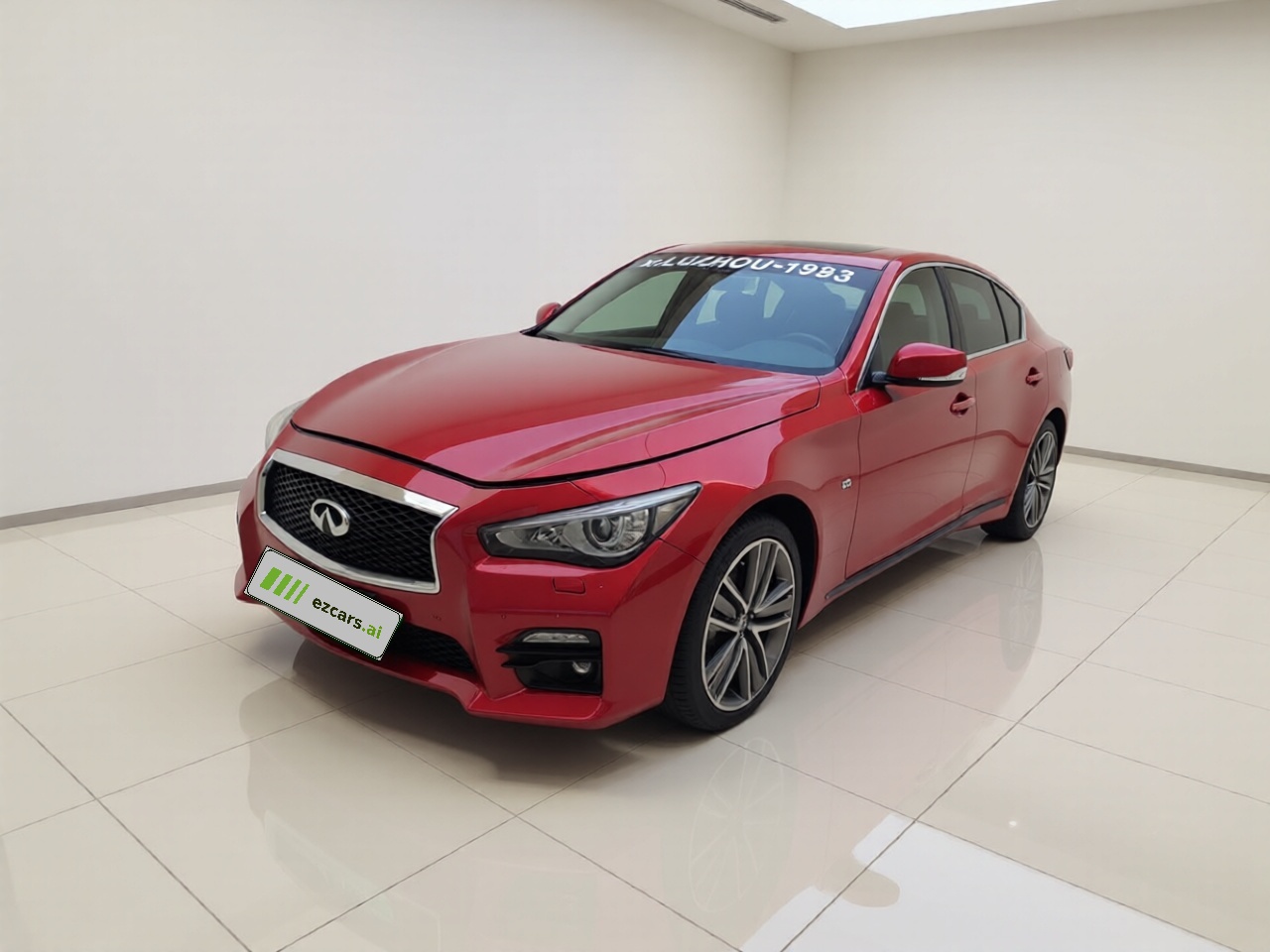Q50L 2015 2.0T Sport