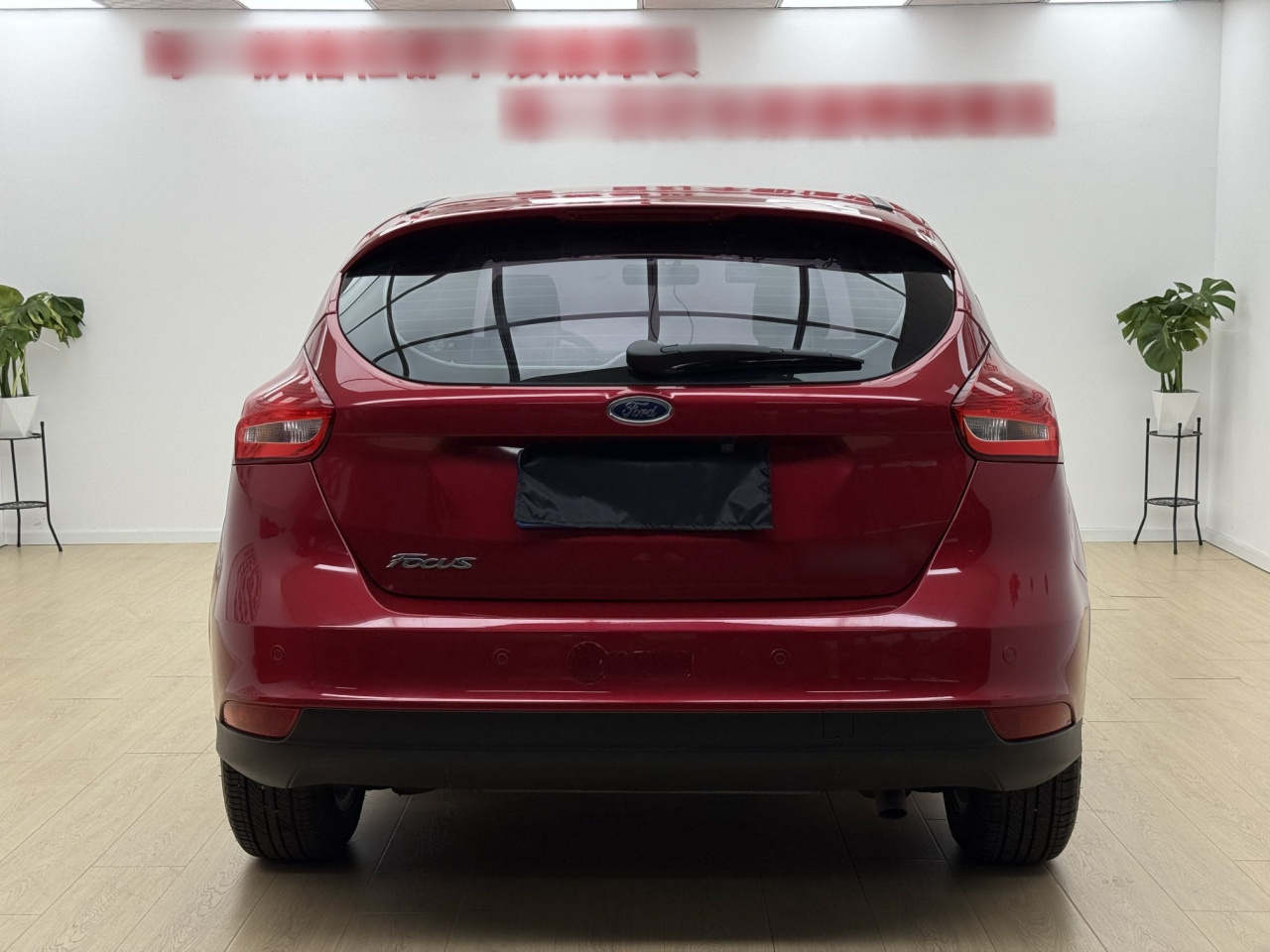 Focus 2015 Hatchback 1.6L AT photo 4