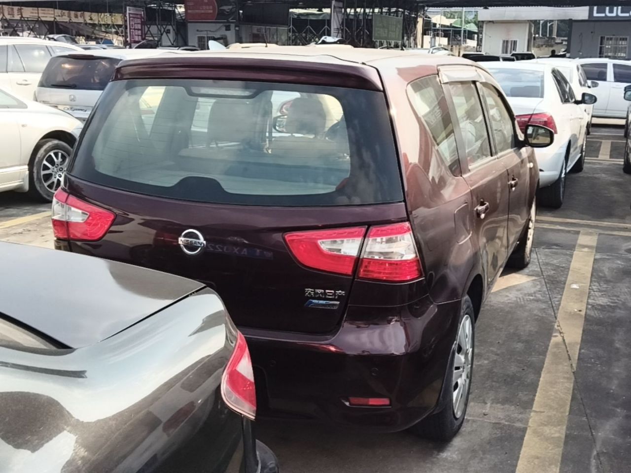 2013 1.6XE CVT Comfort photo 4