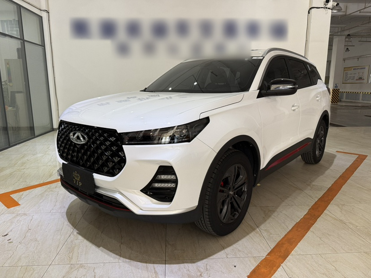 Tiggo 7 2023 1.5T CVT