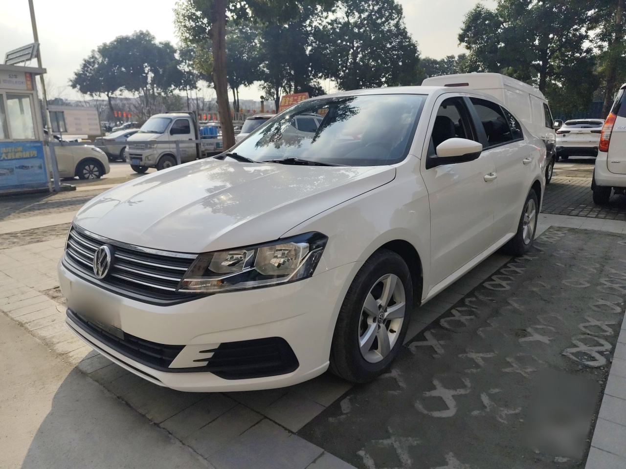 2019 Lavida 1.5L AT China VI