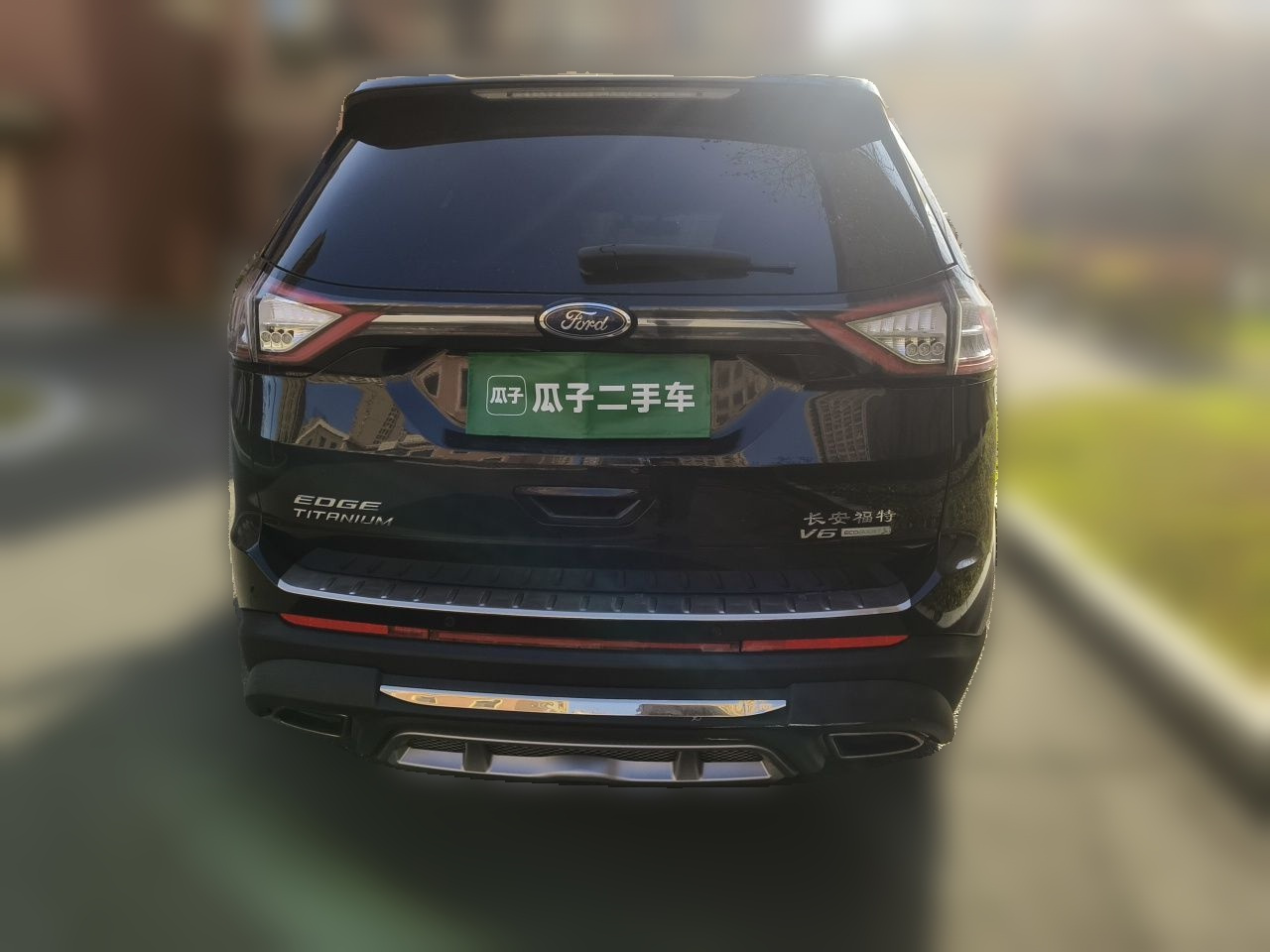 Edge 2015 2.0T GTDi RWD photo 5