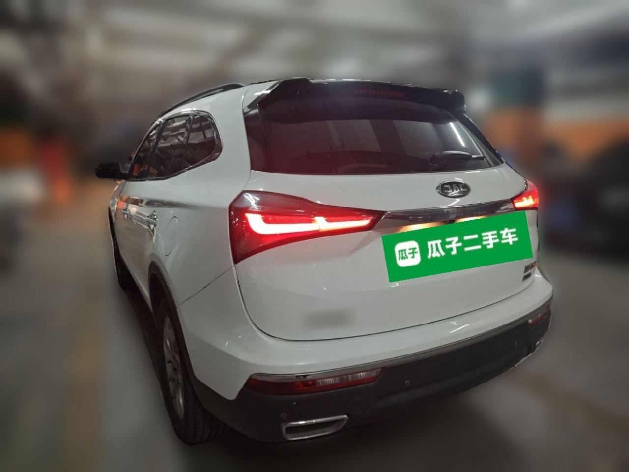 JAC Refine S7 2018 Sport 1.5T AT Comfort 5-Seater photo 4