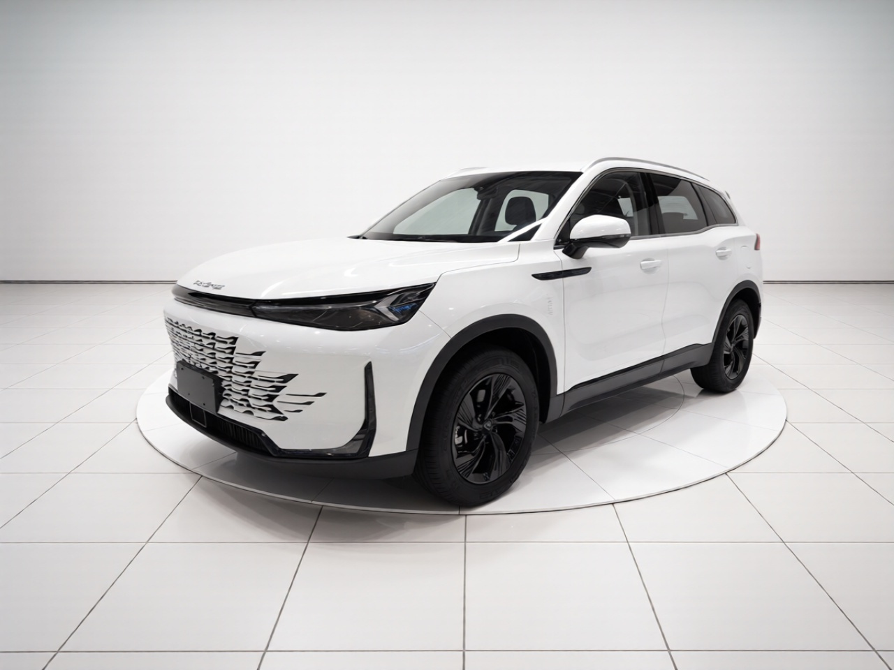 BAIC X7 2023 1.5TD DCT+