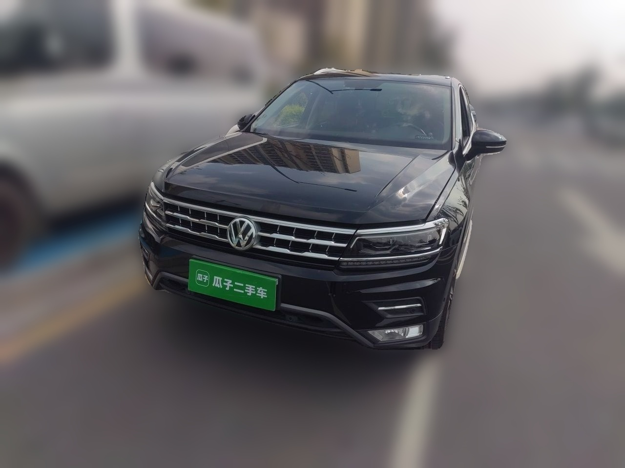 Tiguan L 2018 330TSI AT RWD Luxury