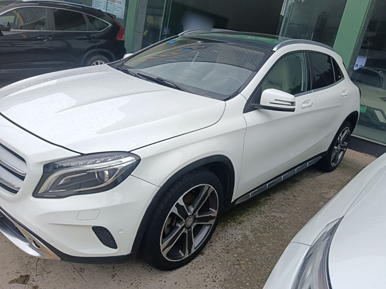 GLA 2016 GLA 220 4MATIC Luxury