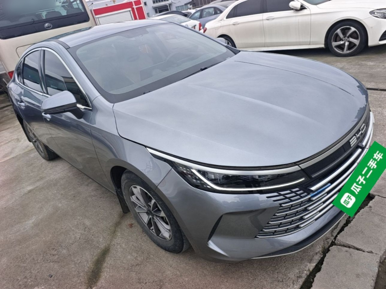 Destroyer 05 2024 Honor DM-i 55KM Luxury photo 3