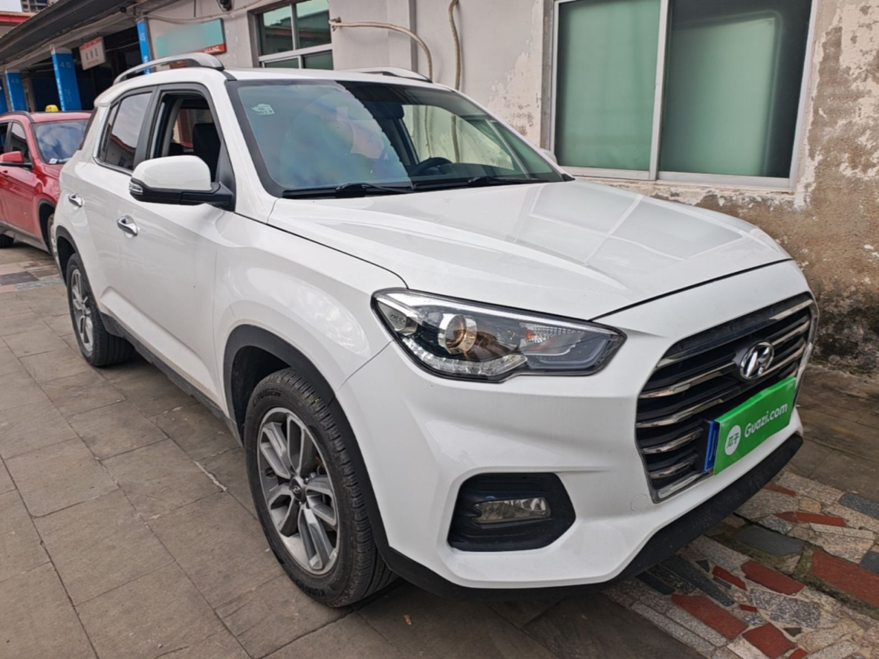 ix35 2019 2.0L AT RWD Enjoy China VI photo 3