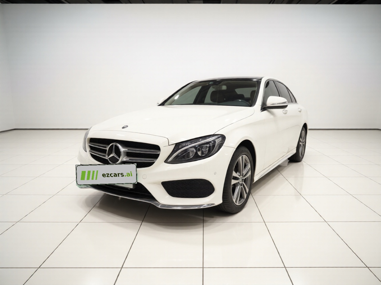 C-Class 2018 C 200 L Sport