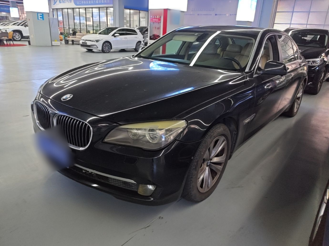 7 Series 2011 730Li