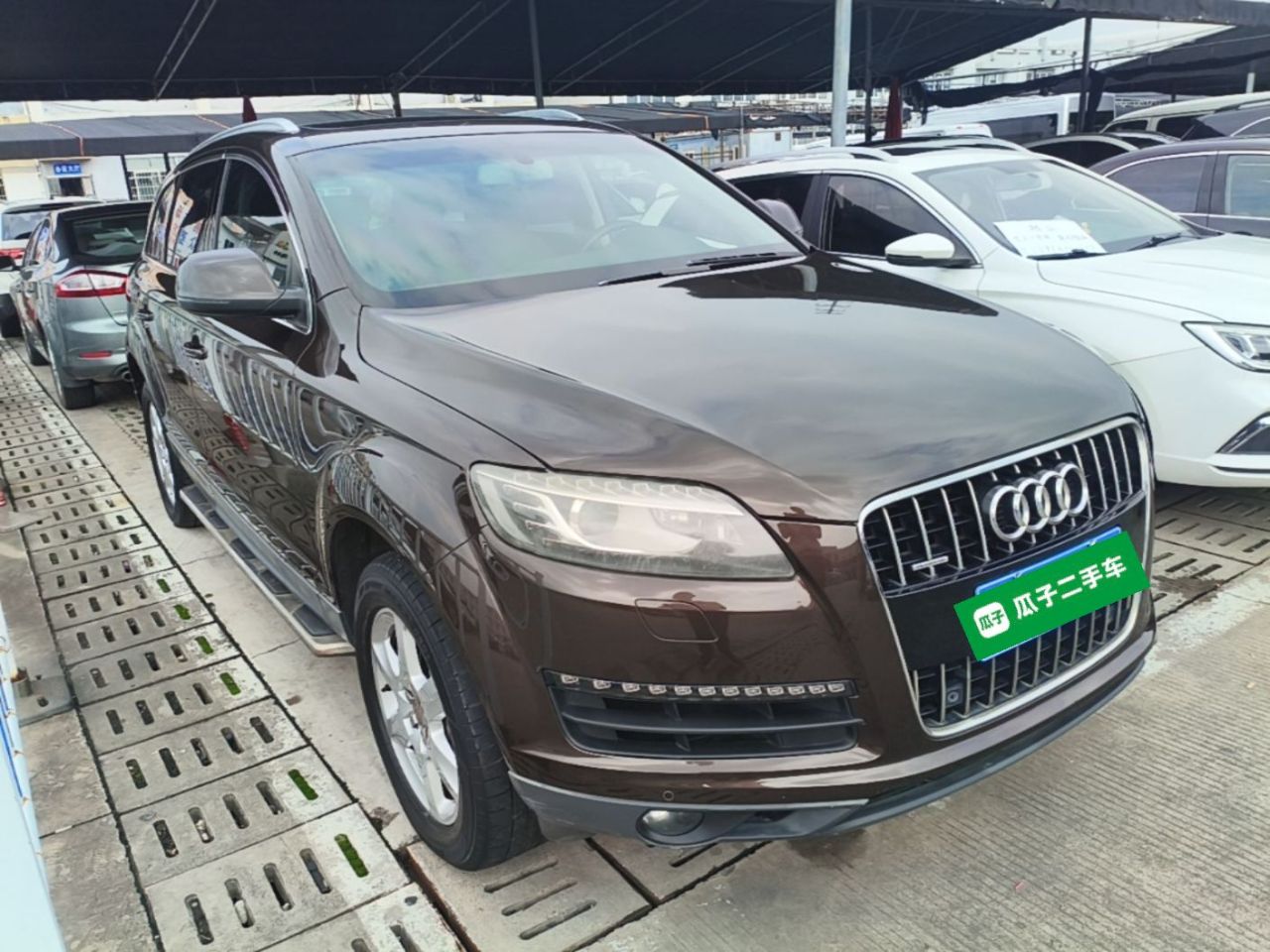 Q7 2015 35 TFSI Progressive photo 5