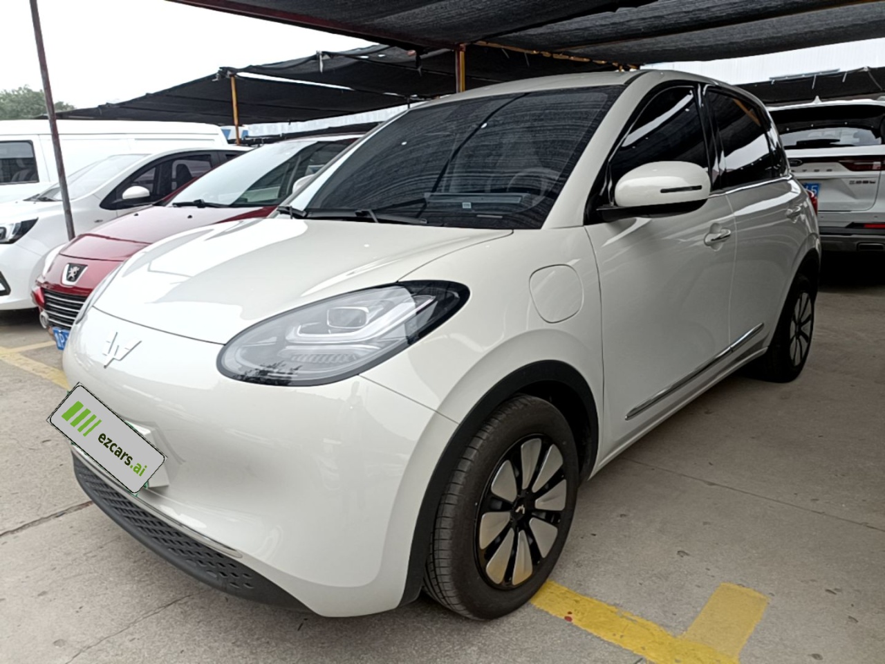 Wuling Bingo 2025 333km