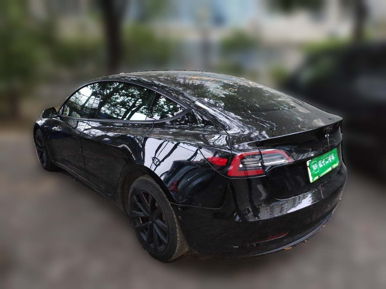 Model 3 2021 Standard Range RWD Upgraded photo 4