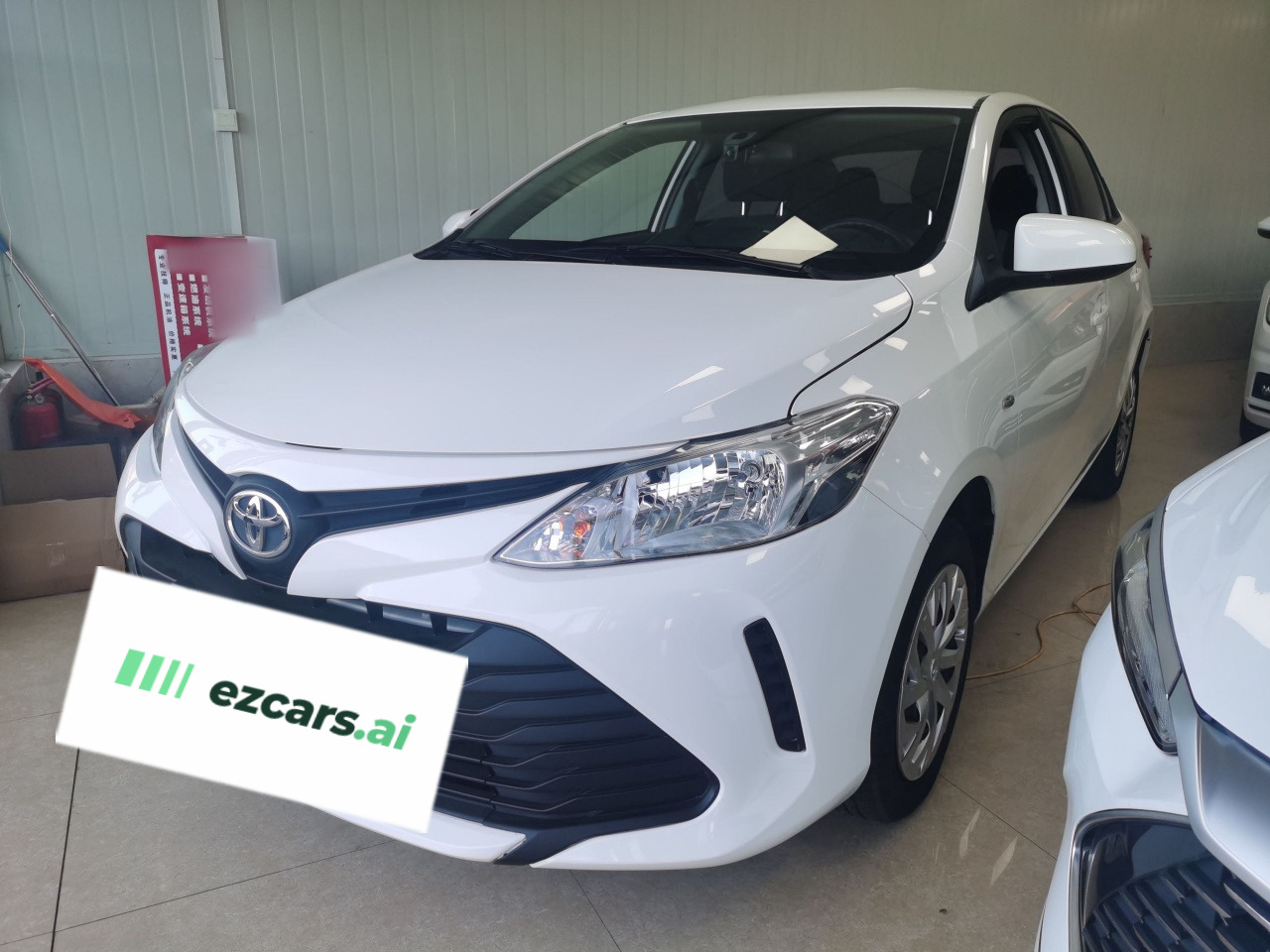 Vios 2019 1.5L CVT