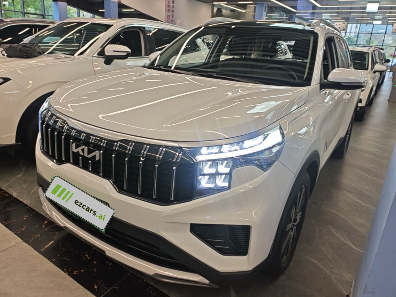 Sportage 2021 Ace 2.0L