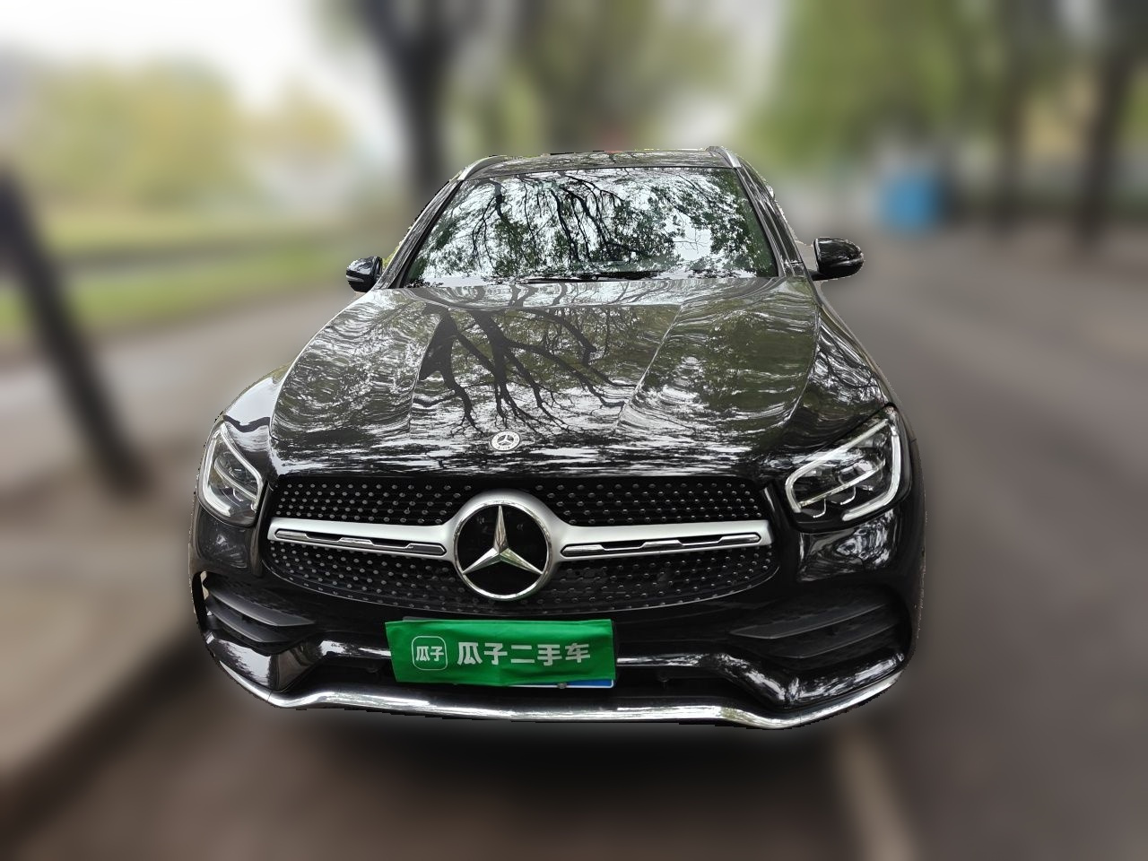 GLC 2021 GLC 300 L 4MATIC Dynamic photo 2
