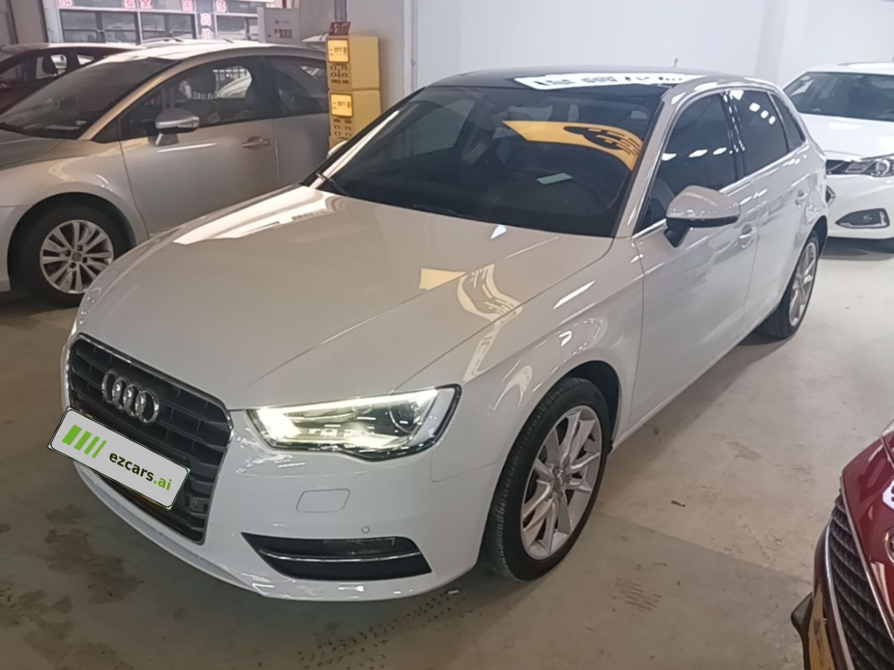 A3 2015 Sportback 40 TFSI AT Comfort
