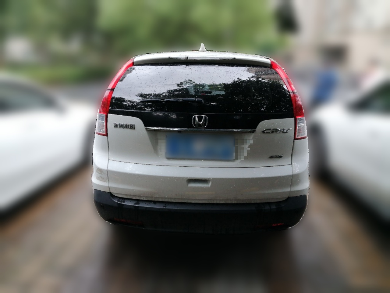 CR-V 2013 2.0L RWD Classic photo 3