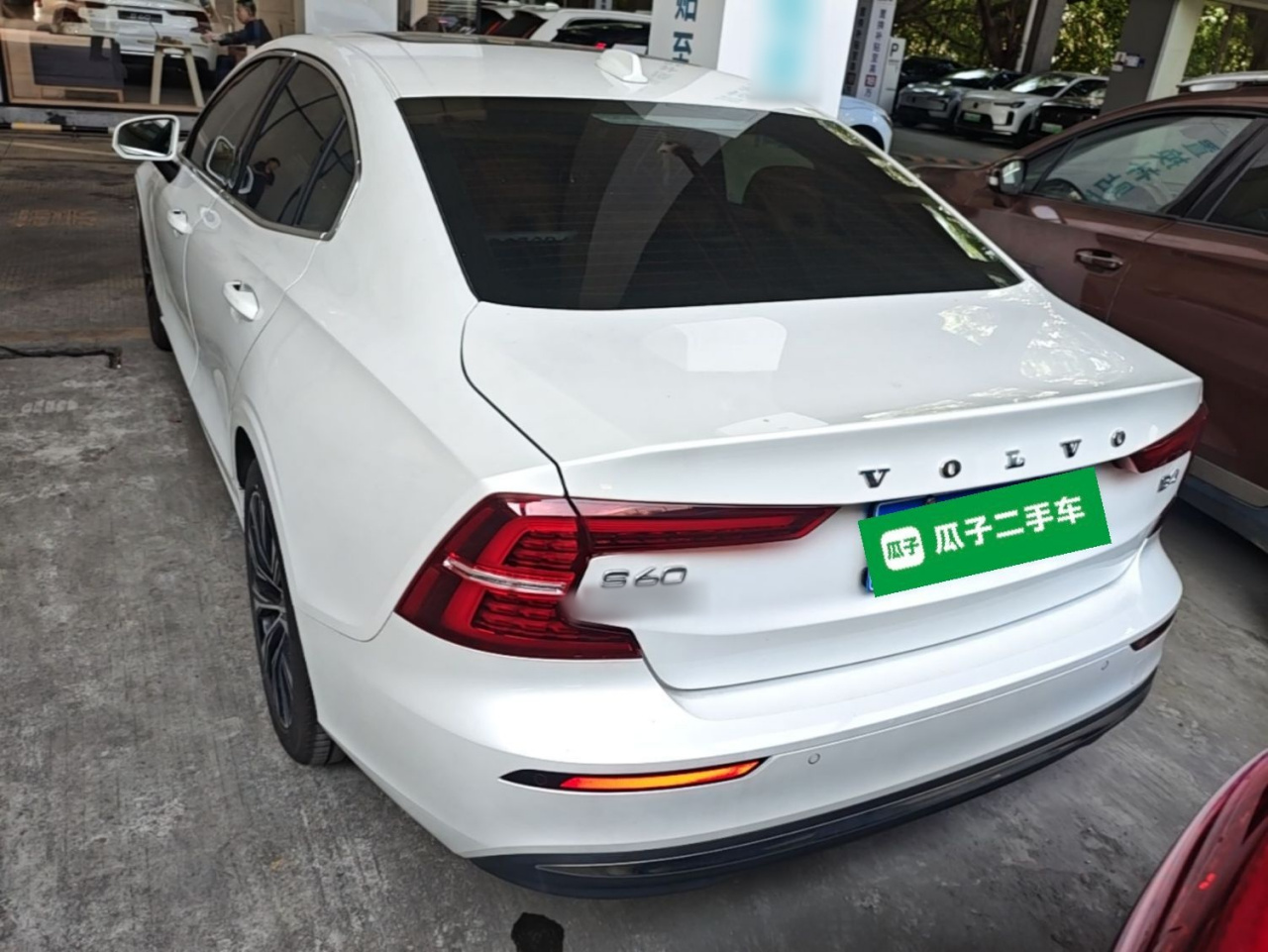 S60 2024 B4 Luxury photo 5