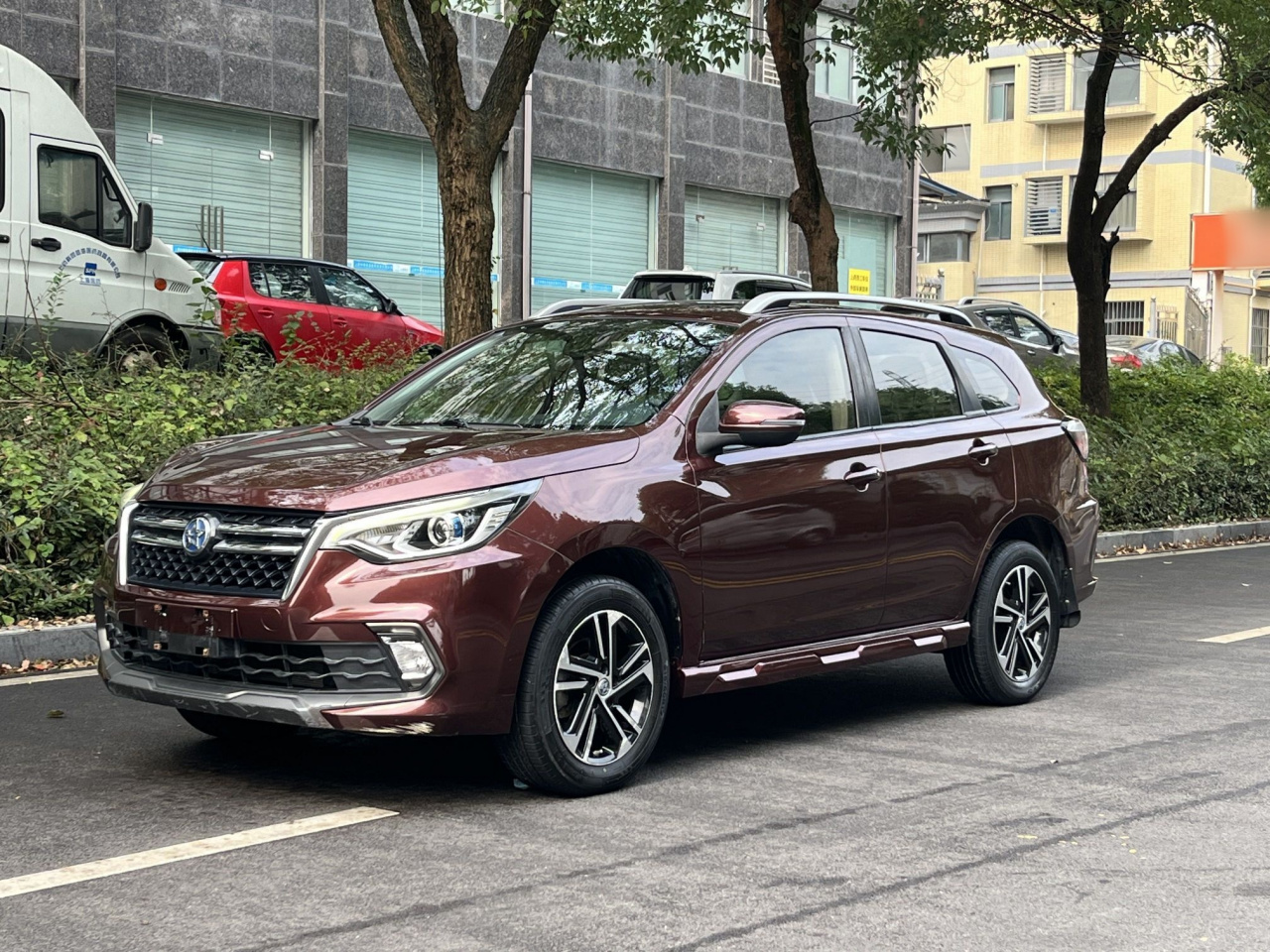 T70 2018 2.0L CVT