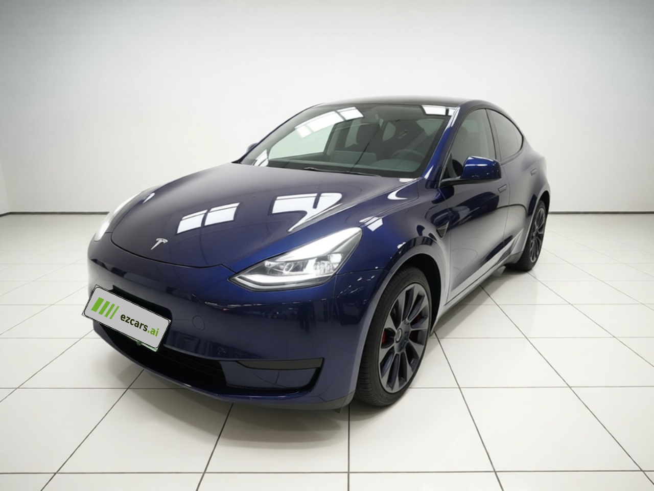 Model Y 2021 Standard Range RWD