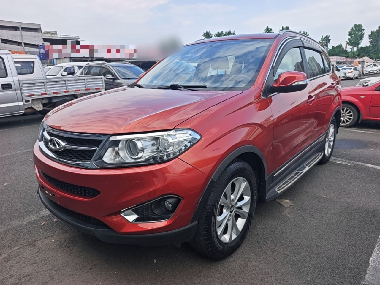 Tiggo 5 2014 2.0L MT
