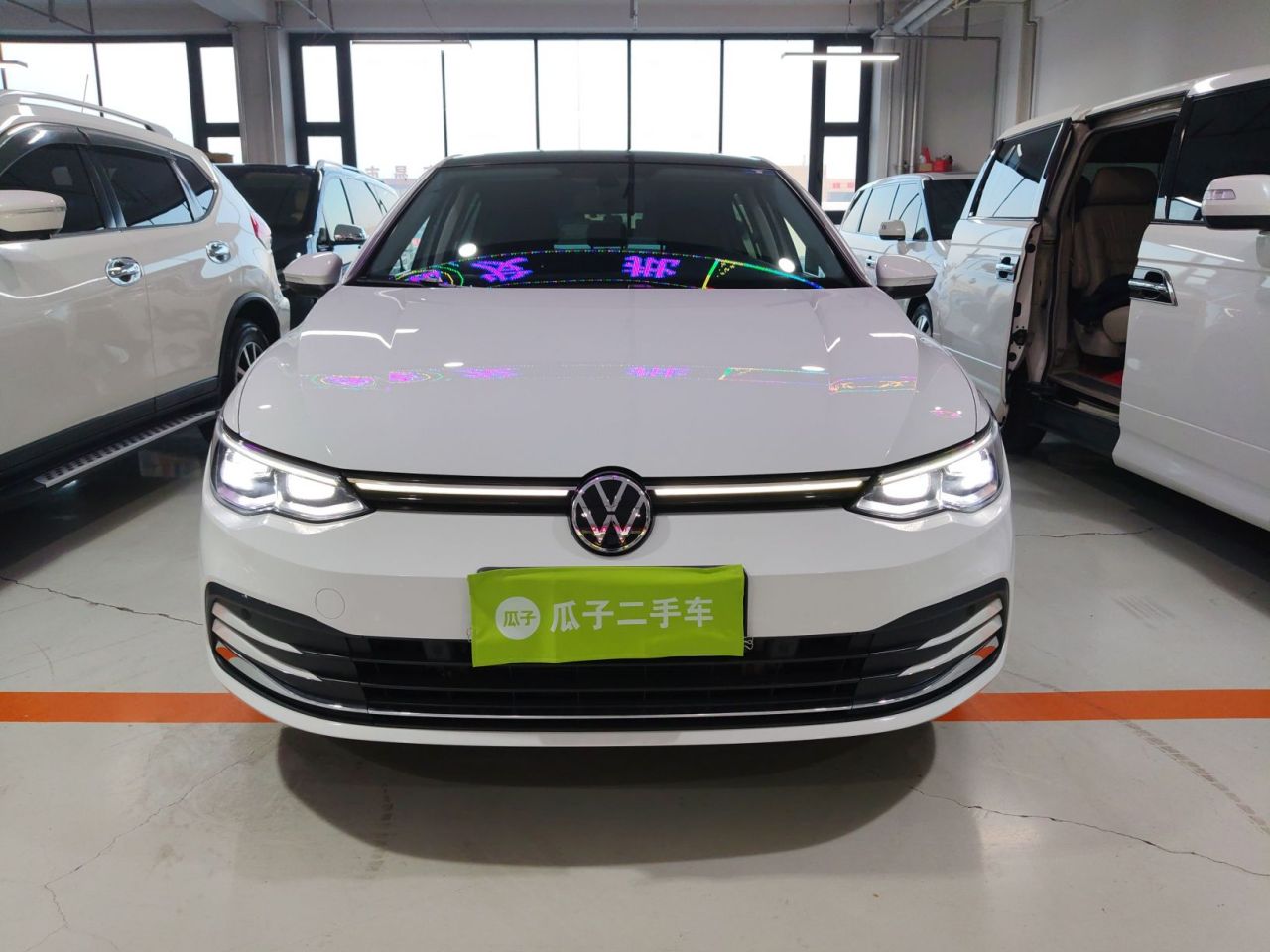 Golf 2021 280TSI DSG Pro photo 2