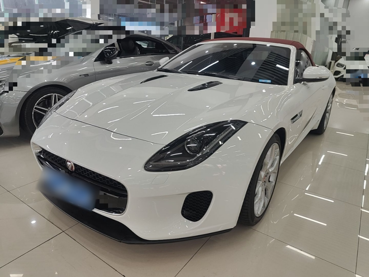 F-TYPE 2019 2.0T Convertible