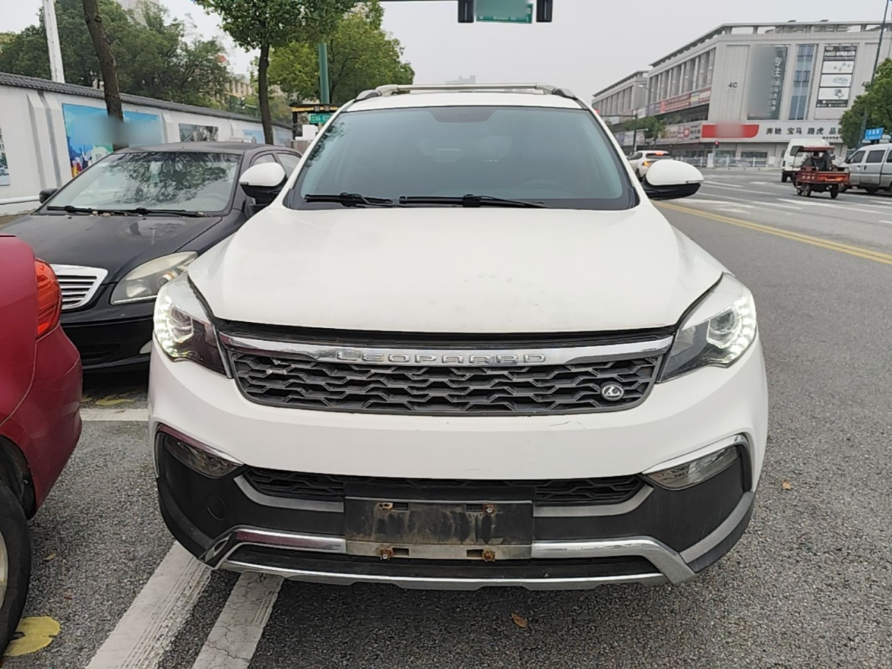 Liebao CS10 2017 2.0T AT photo 2