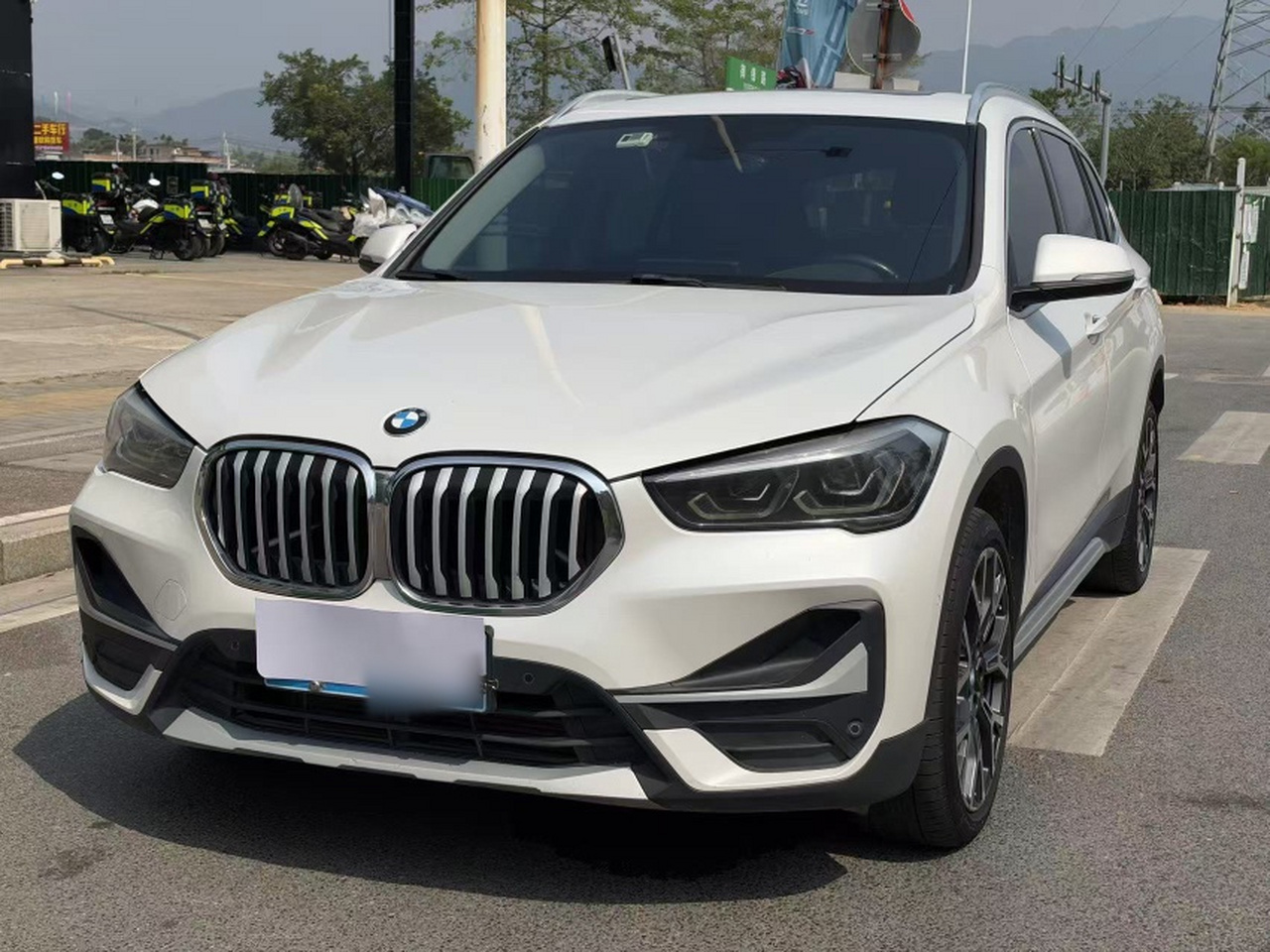 X1 2020 xDrive25Li Exclusive
