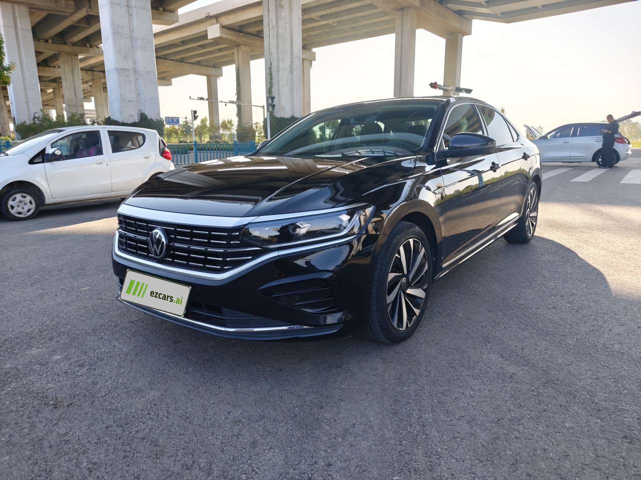 Passat 2022 330TSI Elite
