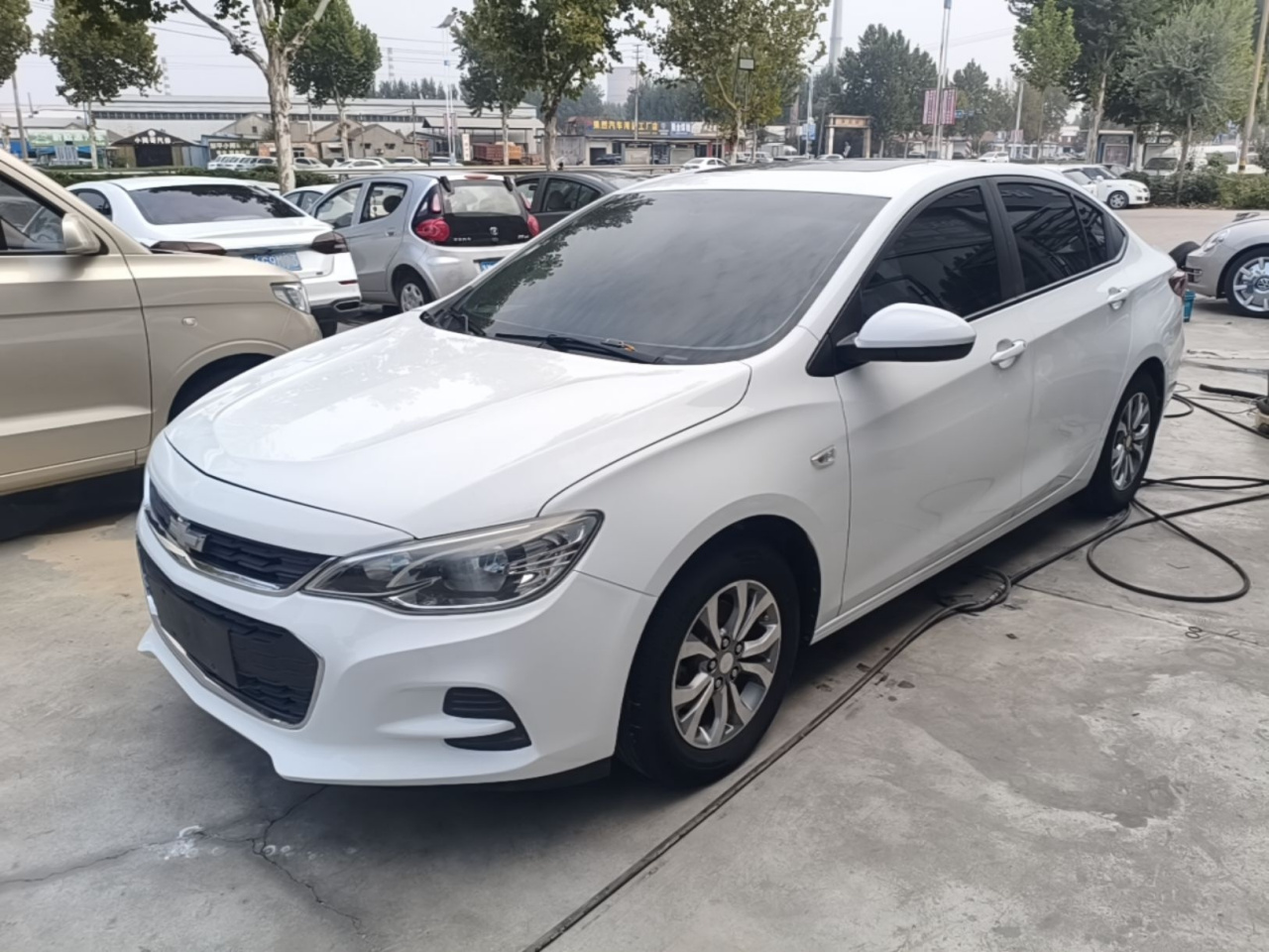Cavalier 2019 320 AT