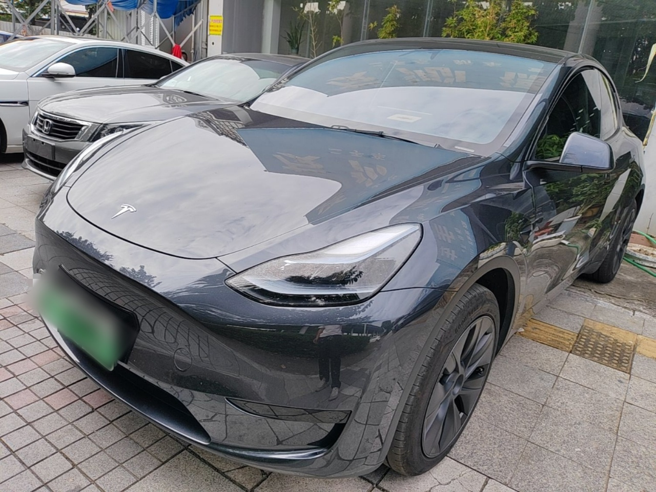 Model Y 2024 RWD