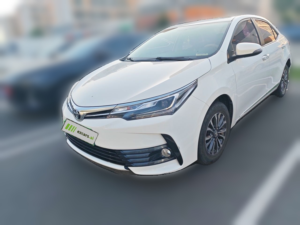 Corolla 2018 1.2T S-CVT GL Smart